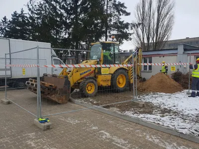 Z.U.O. KRET Jerzy Bijoch : PRZYŁĄCZA I SIECI WODNO KANALIZACYJNE GAZOWE instalacje sanitarne